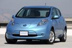 Nissan Leaf 2011 года
